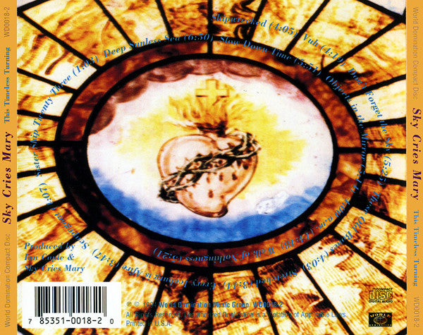 Sky Cries Mary - This Timeless Turning (CD, Album) - De Platen Aap – Vinylwinkel in Brielle & online webshop voor muziekliefhebbers