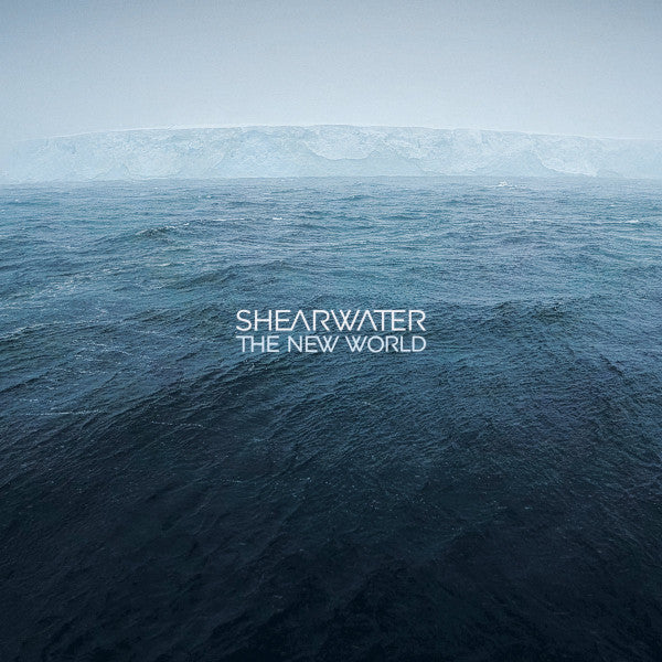 Shearwater : The New World (LP, Album)