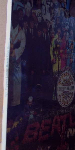 The Beatles - Sgt. Pepper's Lonely Hearts Club Band (LP, Album, Mono, Gat) - De Platen Aap – Vinylwinkel in Brielle & online webshop voor muziekliefhebbers