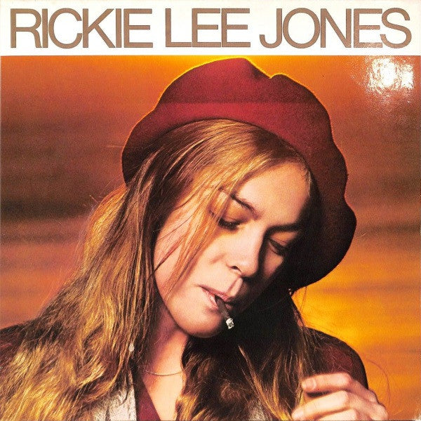 Rickie Lee Jones : Rickie Lee Jones (LP, Album, RE)