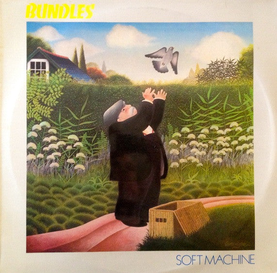 Soft Machine : Bundles (LP, Album)