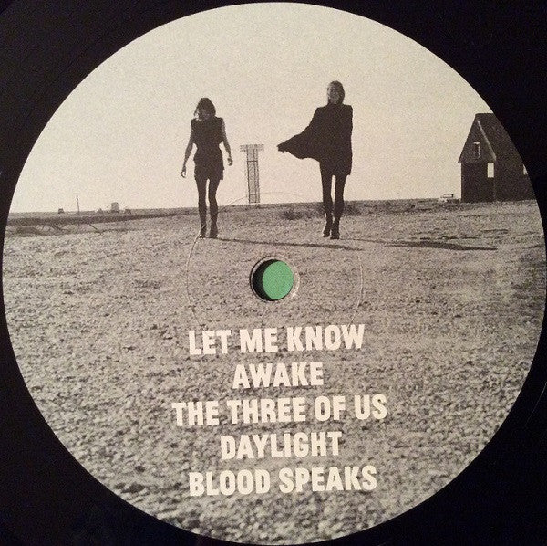 Smoke Fairies : Blood Speaks (LP, Album + CD, Album)