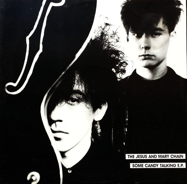The Jesus And Mary Chain : Some Candy Talking E.P. (12", EP)