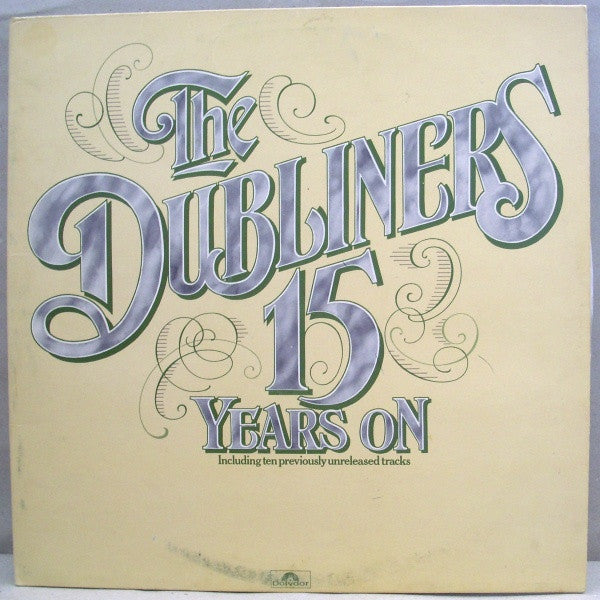 The Dubliners : 15 Years On (2xLP, Comp, Gat)