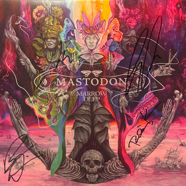 Mastodon : Marrow Deep (2xLP, Album)
