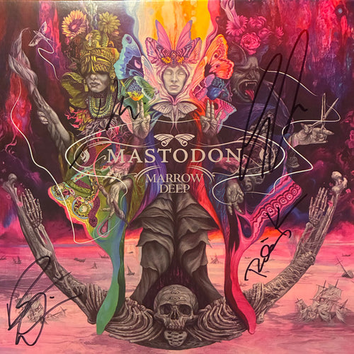 Mastodon : Marrow Deep (2xLP, Album)