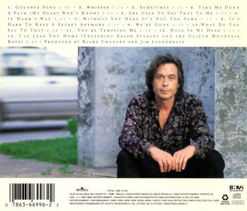 Jim Lauderdale : Whisper (HDCD, Album)