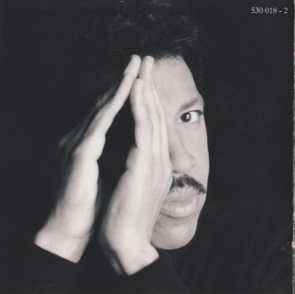Lionel Richie - Back To Front (CD, Comp) - De Platen Aap – Vinylwinkel in Brielle & online webshop voor muziekliefhebbers