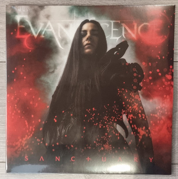 Evanescence : Sanctuary (LP + LP, S/Sided, Etch + Album)