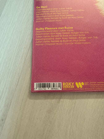 Roxy Dekker : Mama I Made It  (LP, Album, S/Edition, Zoe)