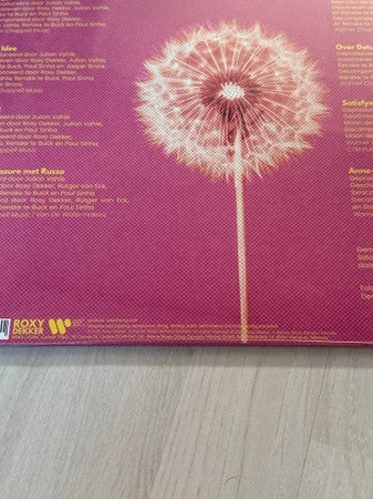 Roxy Dekker : Mama I Made It  (LP, Album, S/Edition, Zoe)