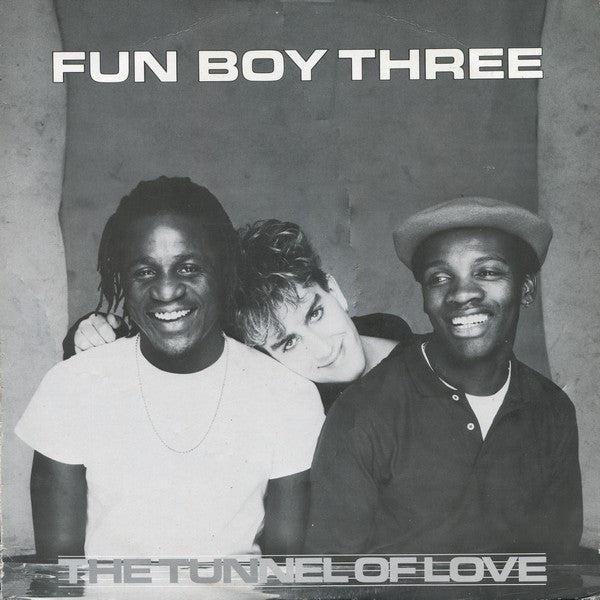 Fun Boy Three : The Tunnel Of Love (12")