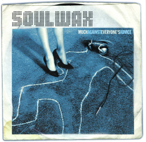 Soulwax : Much Against Everyone's Advice (CD, Album, Enh)