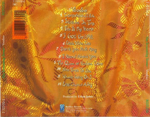Screamin' Sirens - Voodoo (CD, Album) - De Platen Aap – Vinylwinkel in Brielle & online webshop voor muziekliefhebbers