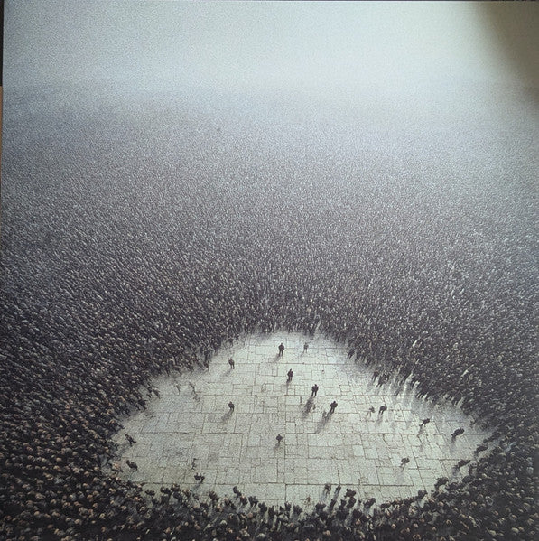 De Staat : DE STAAT (LP, Album, Red)