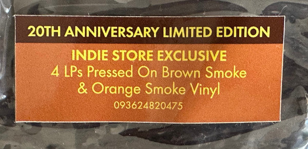 Red Hot Chili Peppers : Stadium Arcadium (2xLP, Bro + 2xLP, Ora + Box, Album, Ltd, RE, 20t)