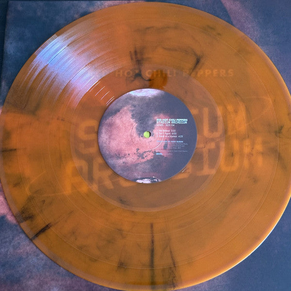 Red Hot Chili Peppers : Stadium Arcadium (2xLP, Bro + 2xLP, Ora + Box, Album, Ltd, RE, 20t)