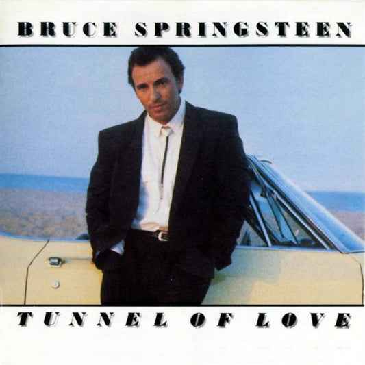 Bruce Springsteen - Tunnel Of Love (LP, Album) - De Platen Aap – Vinylwinkel in Brielle & online webshop voor muziekliefhebbers