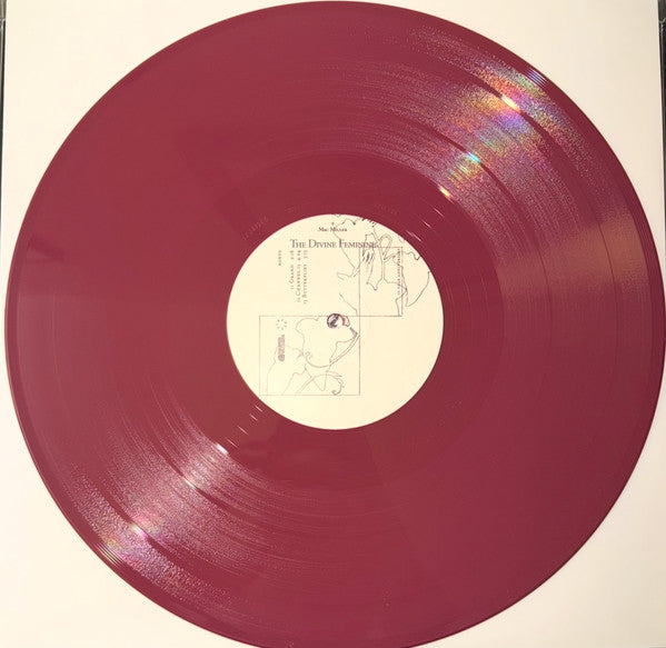 Mac Miller : The Divine Feminine (2xLP, Bab + LP, S/Sided, Fru + Album, RE, 10t)