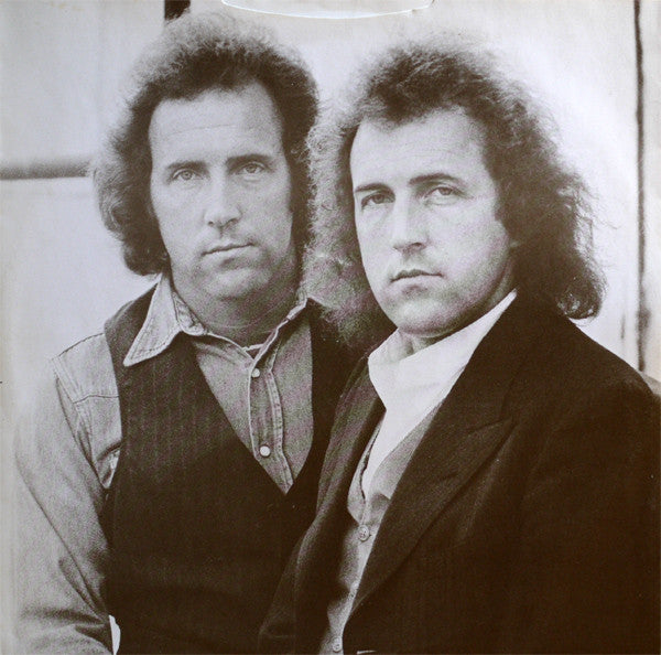 Cate Bros.* : In One Eye And Out The Other (LP, Album)