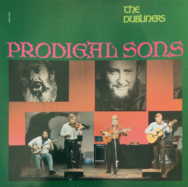 Dubliners* : Prodigal Sons (LP, Album)
