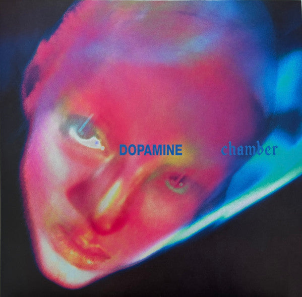 Fontaines D.C. : Dopamine Chamber (LP, Album, Ltd, Blu)
