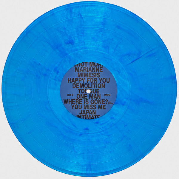 Fontaines D.C. : Dopamine Chamber (LP, Album, Ltd, Blu)