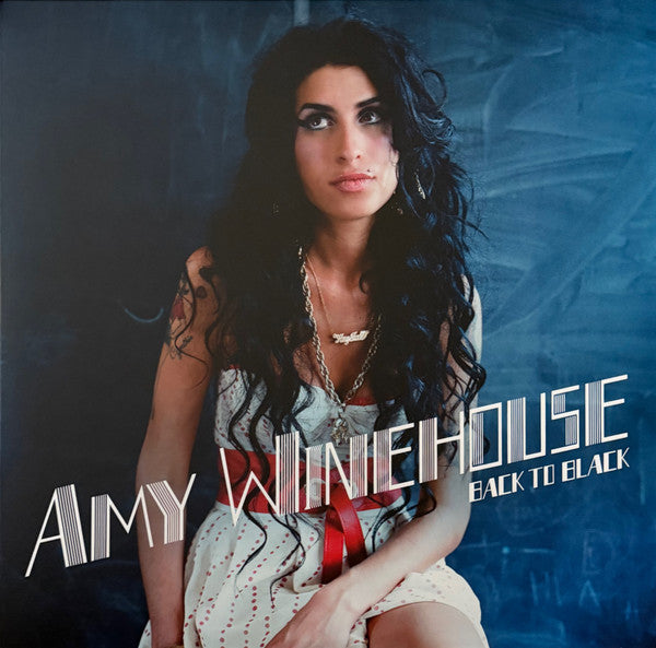 Amy Winehouse : Back To Black (3xLP, Album, Ltd, RE, Ult)