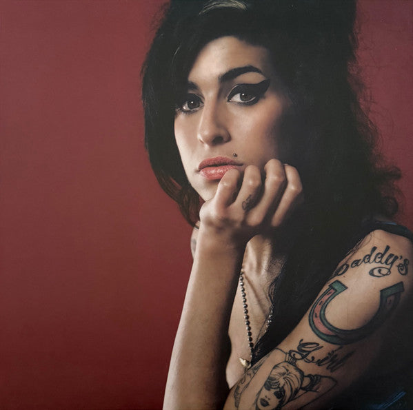 Amy Winehouse : Back To Black (3xLP, Album, Ltd, RE, Ult)
