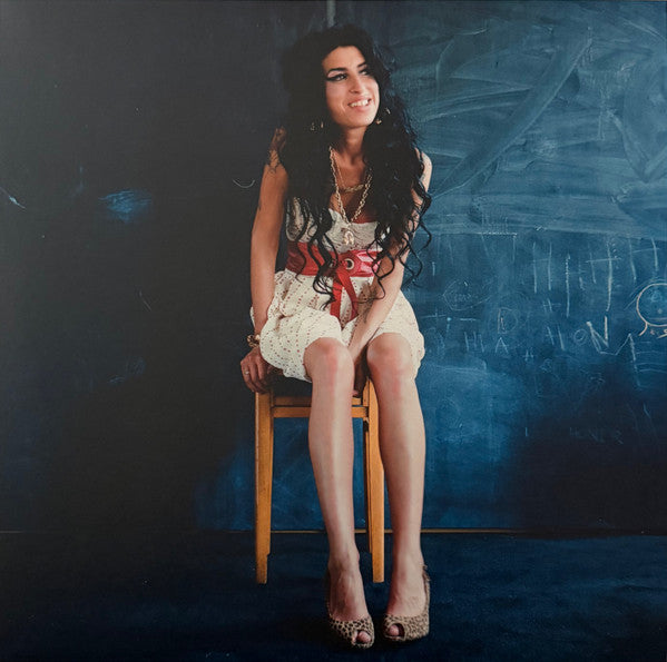 Amy Winehouse : Back To Black (3xLP, Album, Ltd, RE, Ult)