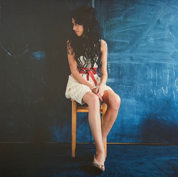Amy Winehouse : Back To Black (3xLP, Album, Ltd, RE, Ult)