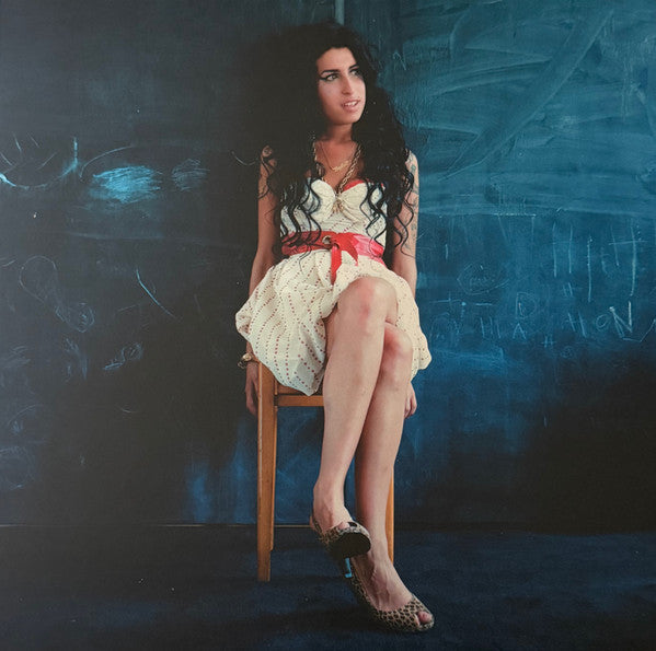 Amy Winehouse : Back To Black (3xLP, Album, Ltd, RE, Ult)
