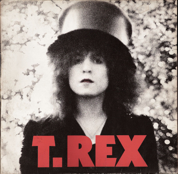T. Rex : The Slider (LP, Album)