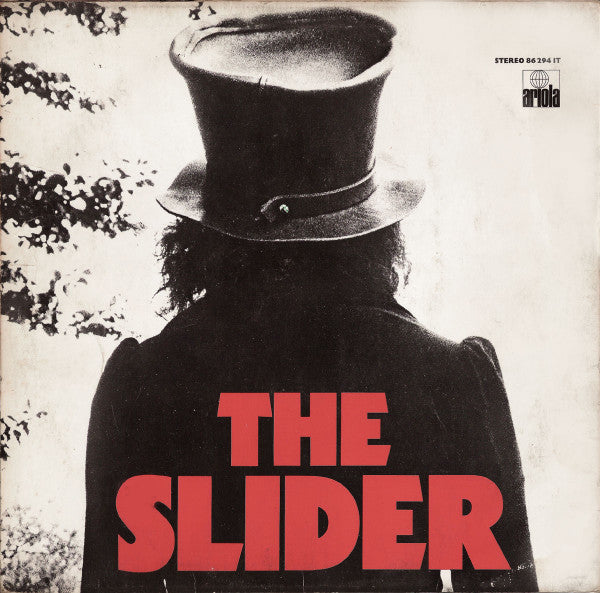 T. Rex : The Slider (LP, Album)