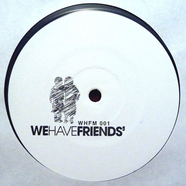 Hrdvsion : Unlimited Edition Remixes (12")