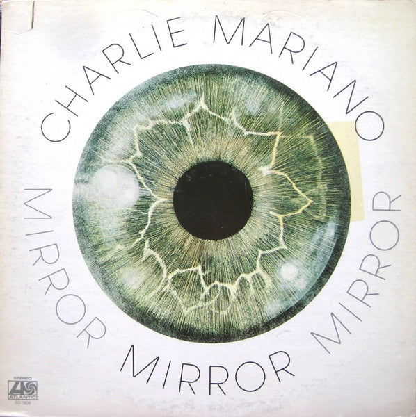Charlie Mariano : Mirror (LP, Album, MO)