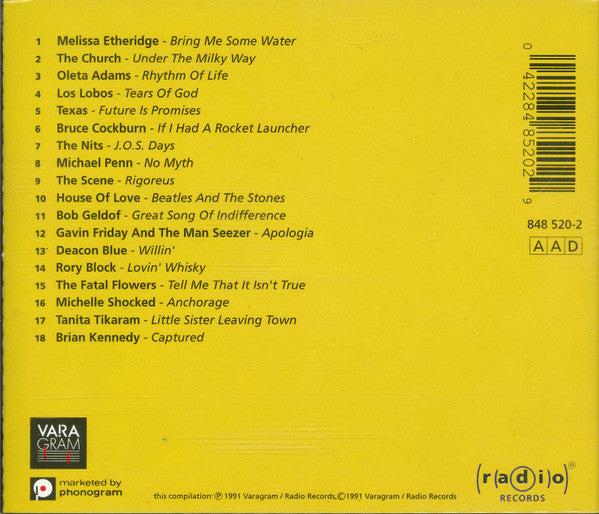 Various - 2 Meter Sessies - Volume 1 (CD, Comp) - De Platen Aap – Vinylwinkel in Brielle & online webshop voor muziekliefhebbers