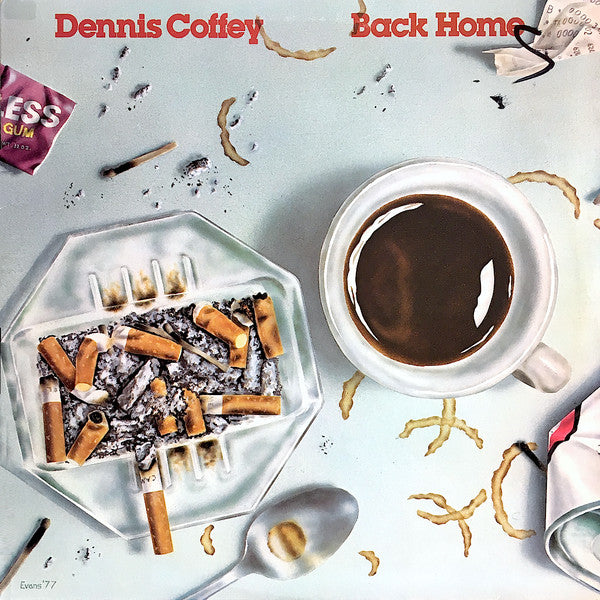 Dennis Coffey : Back Home (LP, Album, PR )