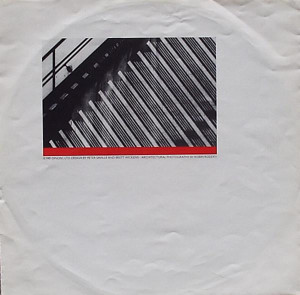 Orchestral Manoeuvres In The Dark : Architecture & Morality (LP, Album, Die)