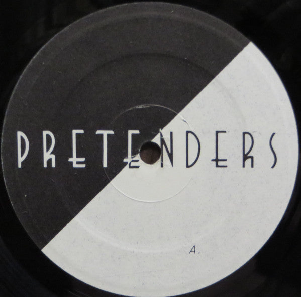Pretenders* : Pretenders (LP, Album)