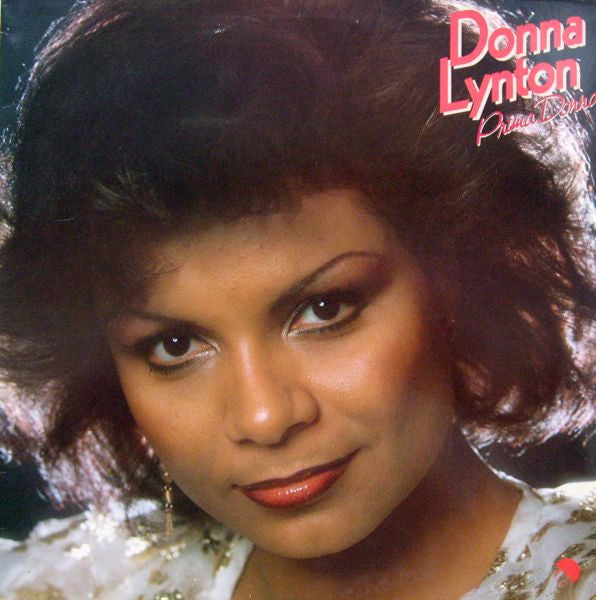 Donna Lynton : Prima Donna (LP, Album)