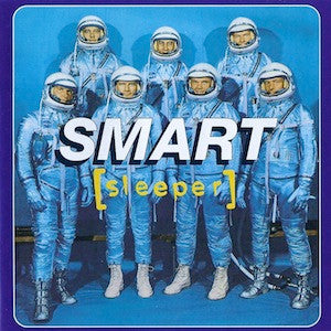 Sleeper - Smart (CD, Album) - De Platen Aap – Vinylwinkel in Brielle & online webshop voor muziekliefhebbers