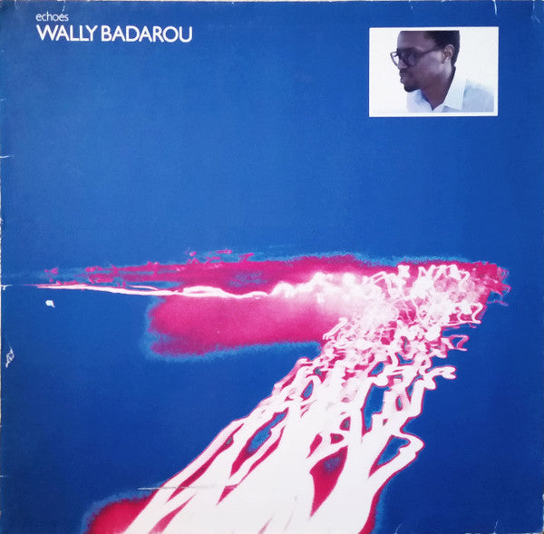 Wally Badarou : Echoes (LP, Album)