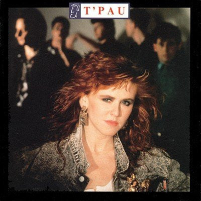 T'Pau : T'Pau (LP, Album, Club)