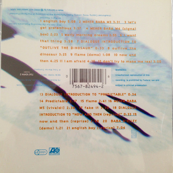 Pete Townshend - Psychoderelict (CD, Album) - De Platen Aap – Vinylwinkel in Brielle & online webshop voor muziekliefhebbers