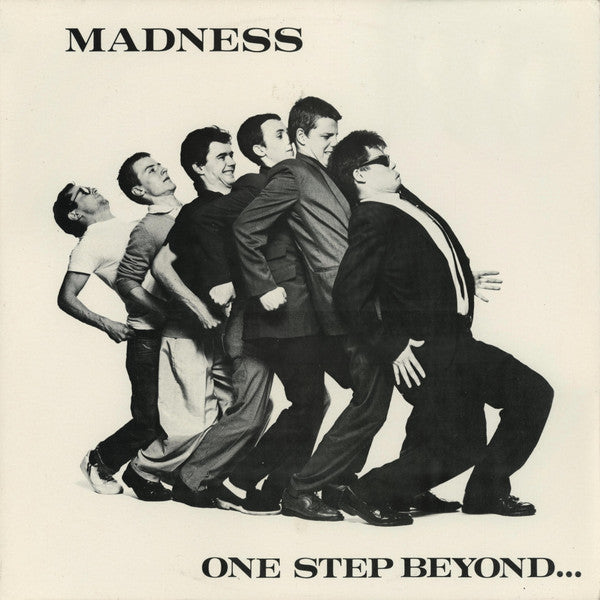 Madness : One Step Beyond ... (LP, Album)