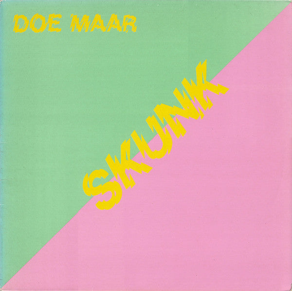 Doe Maar : Skunk (LP, Album)