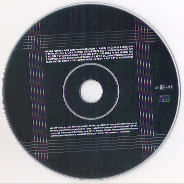 Ozark Henry - This Last Warm Solitude (CD, Album) - De Platen Aap – Vinylwinkel in Brielle & online webshop voor muziekliefhebbers