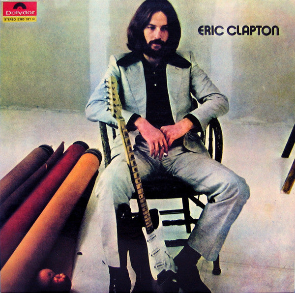 Eric Clapton : Eric Clapton (LP, Album)