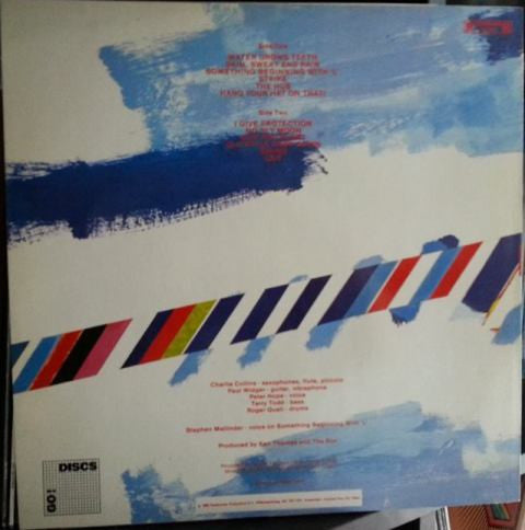 The Box (3) : Secrets Out (LP, Album)